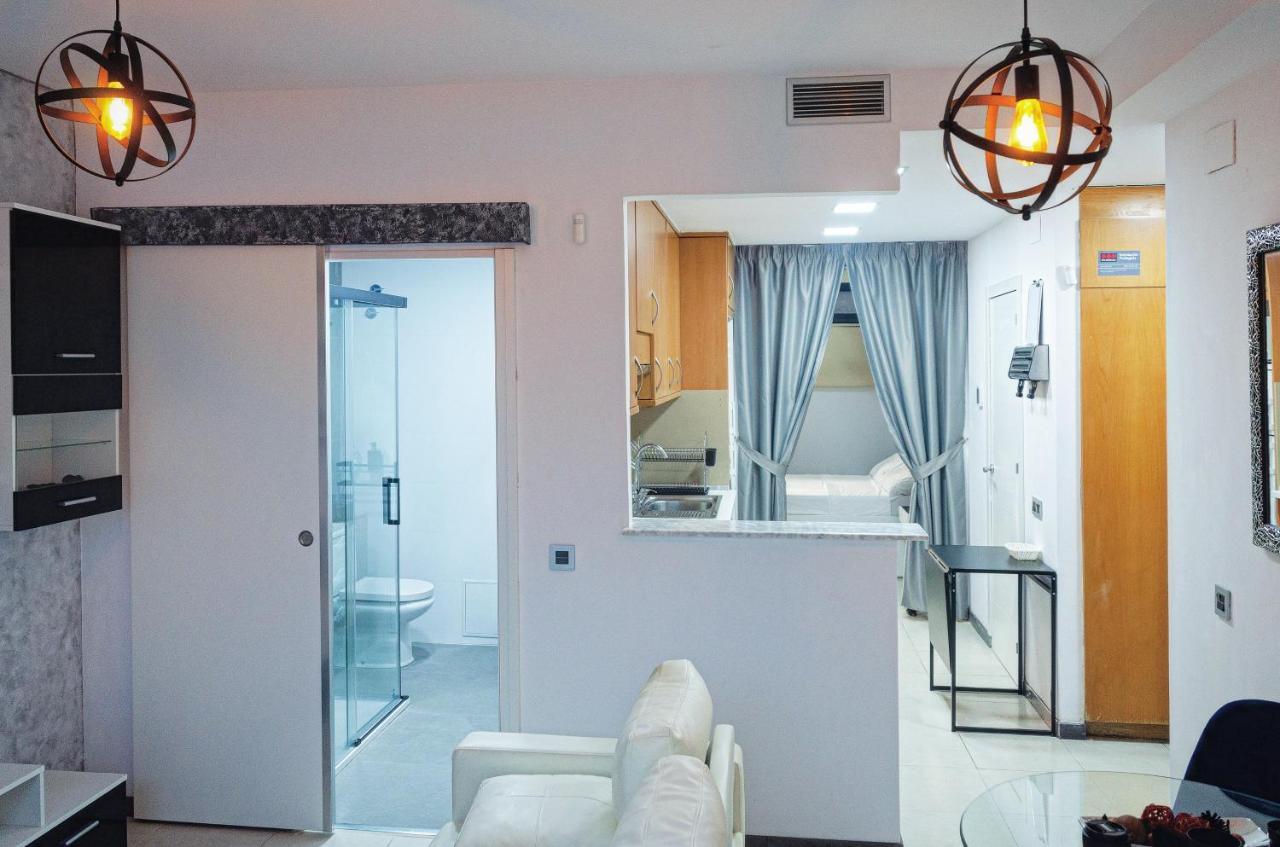 Aparta Suite La Nuit Calafell Exterior foto